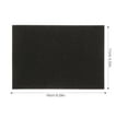 thumbnail image 2 of Homoyoyo 1Pcs Black Felt Handicraft Kit For Wool Felting And Needle Felting By Beginners And Kids, 2 of 7