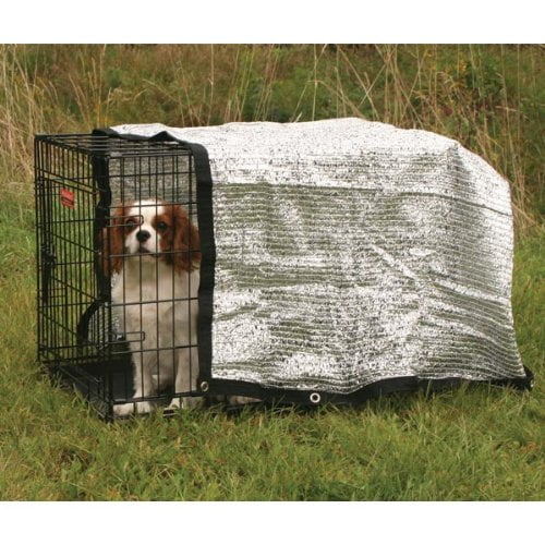 Mpp Dog Crate Covers Solar Shade Canopies Block Sunlight Keep Pets Cool Choose Size 10 X 12 Ft 10 X 12 Ft