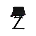 thumbnail image 2 of Escritorio Gamer BALAM RUSH OLYMPUS SPOT GLOW PRO MRX8000 Ergonomico Estructura Z Hasta 100kg RGB Porta Vaso + Porta Diadema, 2 of 4