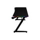 thumbnail image 2 of Escritorio Gamer BALAM RUSH OLYMPUS SPOT GLOW PRO MRX8000 Ergonomico Estructura Z Hasta 100kg RGB Porta Vaso + Porta Diadema, 2 of 4