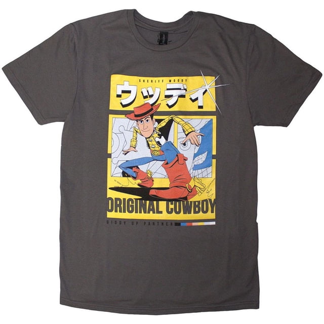 Histoire de jouets T-Shirt Cowboy Original pour Adulte