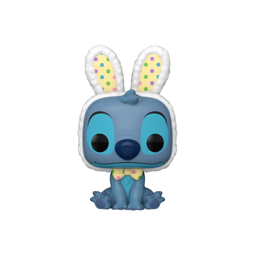 Funko Pop! Disney: Stitch - Stitch (Easter Bunny) figurine en vinyle