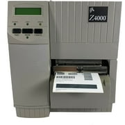 Zebra Technologies Z4000 Label Thermal Printer 4000-201-00000
