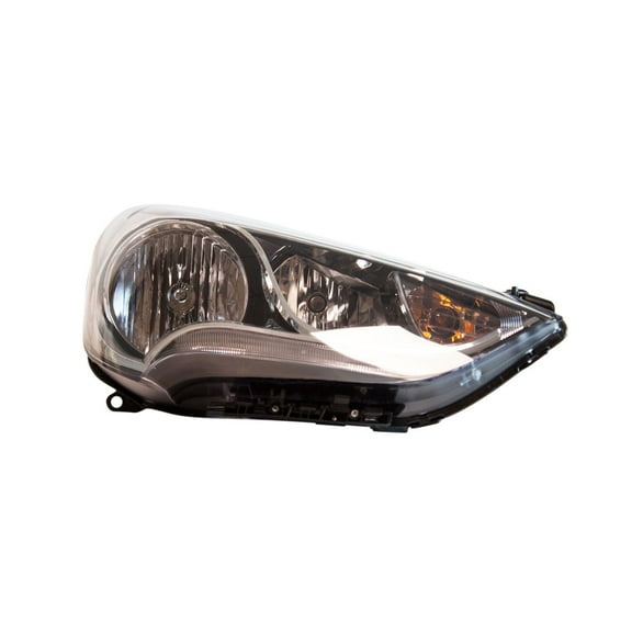 TYC 20-9333-00-9 Right Headlight Assembly for 12-15 Hyundai Veloster HY2503168