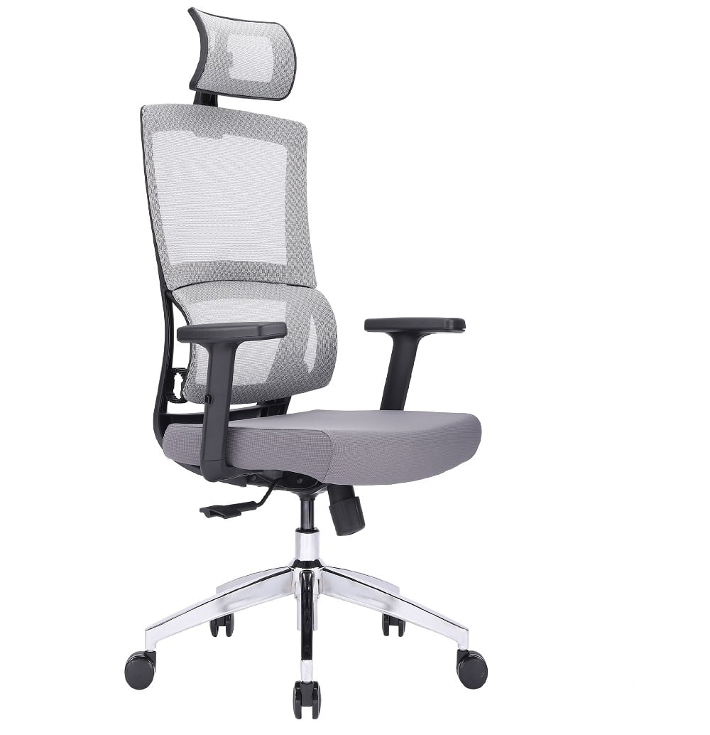 Mesh Office Chairs, BTMWAY Adjustable Height Office Desk Chair, Swivel