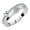 Silver, variant on clearance under $5 LSLJS Rings for Women Double Layered Heart Shape Crystal Ring Rose Gold Silver Simulated Diamond Ring Opening Ring Jewelry Gifts for Her