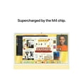 thumbnail image 5 of Apple iMac 24" All-In-One Computer, Apple M4, 16GB RAM, 256GB SSD, MacOS Sequoia, MWUW3LL/A, 5 of 9