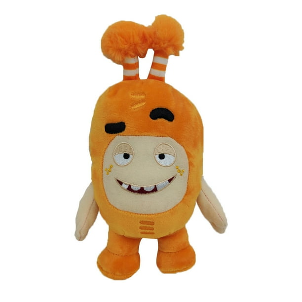 Oddbods plush toys hotsell