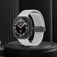 thumbnail image 3 of Correa de silicona ajustable transpirable para Samsung Galaxy Watch 7 Ultra 47 mm Band, 3 of 5
