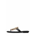 thumbnail image 1 of Jeffrey Campbell Women LINQUES_2 BLACK GOLD, 1 of 4