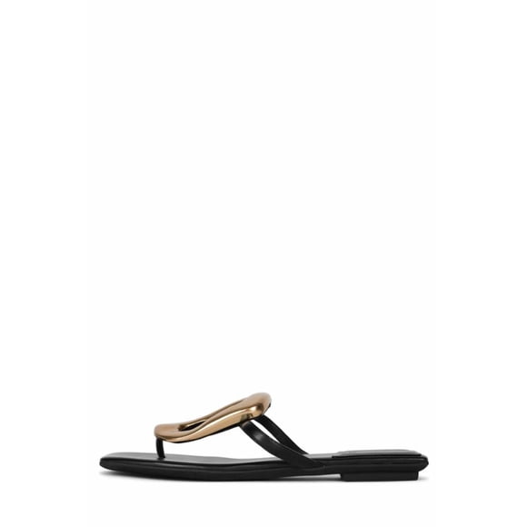 Jeffrey Campbell Women LINQUES_2 BLACK GOLD