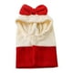 thumbnail image 3 of Gorro de invierno para perros y gatos, gorro con capucha, orejeras, bufanda y calentador de cuello. Rojo L, 3 of 9