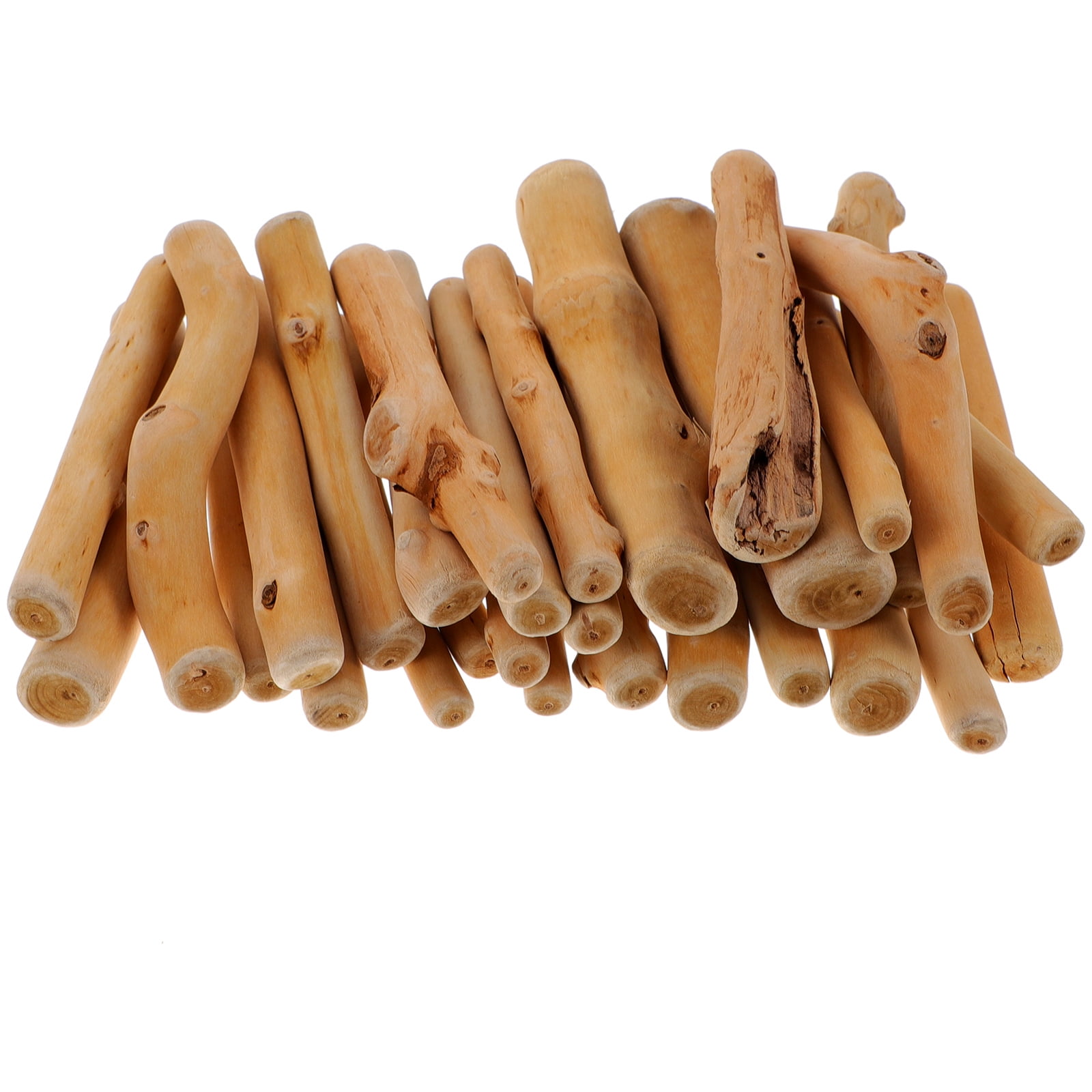 unbranded  2 Bags Dowels for Crafting Twigs Crafts Sticks Photo Props Driftwood
