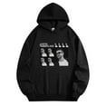 thumbnail image 2 of Justin Timberlake Tour 2025 Hoodies Fashion Sweatshirt Casual Pullover Unisex Hoody, 2 of 4