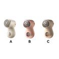 thumbnail image 4 of Injueey Afeitadora de tela recargable para ropa, eliminador de pelusas, recortadora de suéter ajustable, herramienta de recorte de desechos, Suministros de limpieza para el hogar Beige, 4 of 6