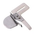 thumbnail image 1 of veasfak Bias Binder Binding Attachment Folder for Industrial Sewing Machine Size 1, 1 of 8