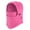 Pink, variant on ZOELNIC Men Women Winter Ski Skating Hat Full Face Mask Cover Fleece Soft Balaclava Cap