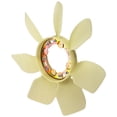 thumbnail image 2 of New 7 Blades Fan Blade Compatible With Toyota T100 One-Ton Dlx 6 Cyl 3.4L 4Runner Sr5 6 Cyl 3.4L Tundra Sr5 6 T100 1995-2004 By To3112103 1636162010 T160501, 2 of 8