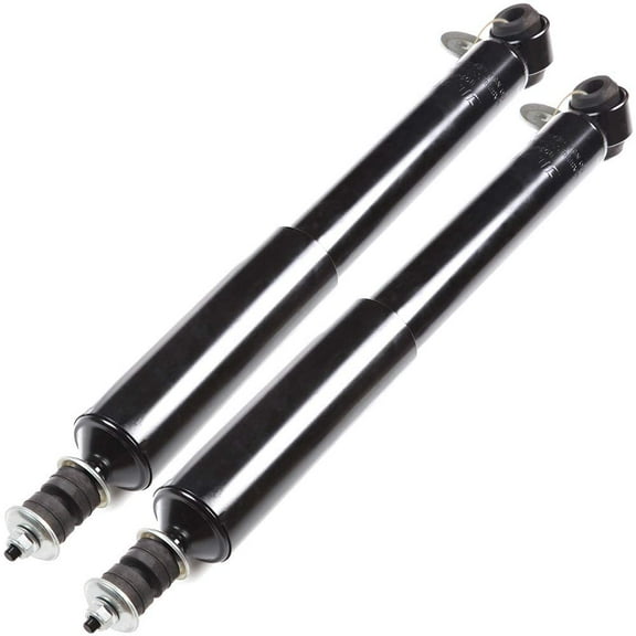Shocks,SCITOO Rear Gas Struts Shock Absorbers for 1996 1997 1998 1999 2000 2001 2002 for Toyota 4Runner Compatible with KG54317 37157 Set of 2
