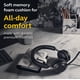 thumbnail image 5 of Auriculares Jabra Evolve2 40 con cable USB-A estéreo negros, 5 of 7