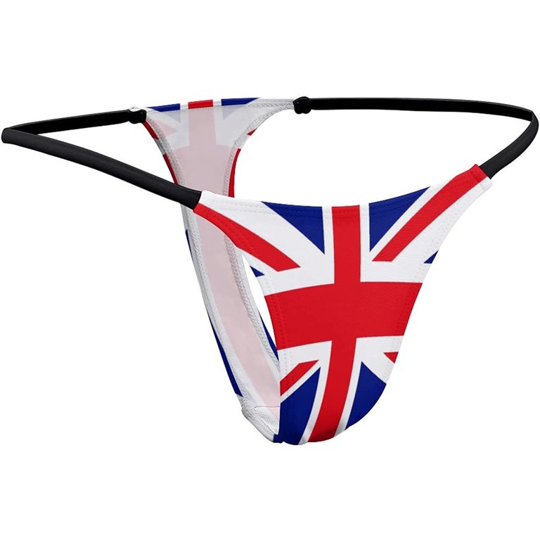 British Flag Ladies Underwear - British Food Depot