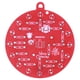 thumbnail image 5 of NE555 LED Navidad PCB Soldadura DIY Kit Y Rojo Verde, 5 of 9