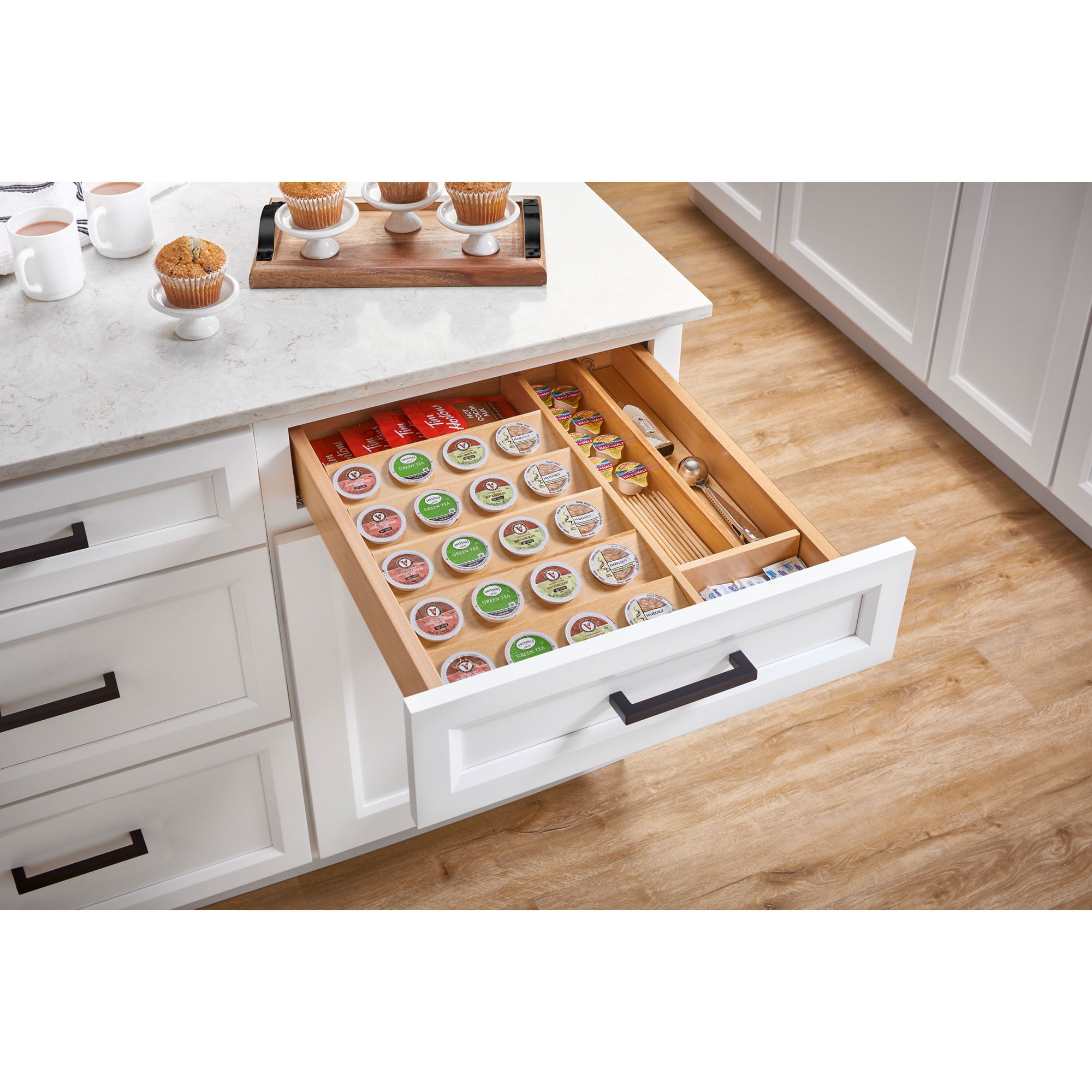 K cup drawer 2025