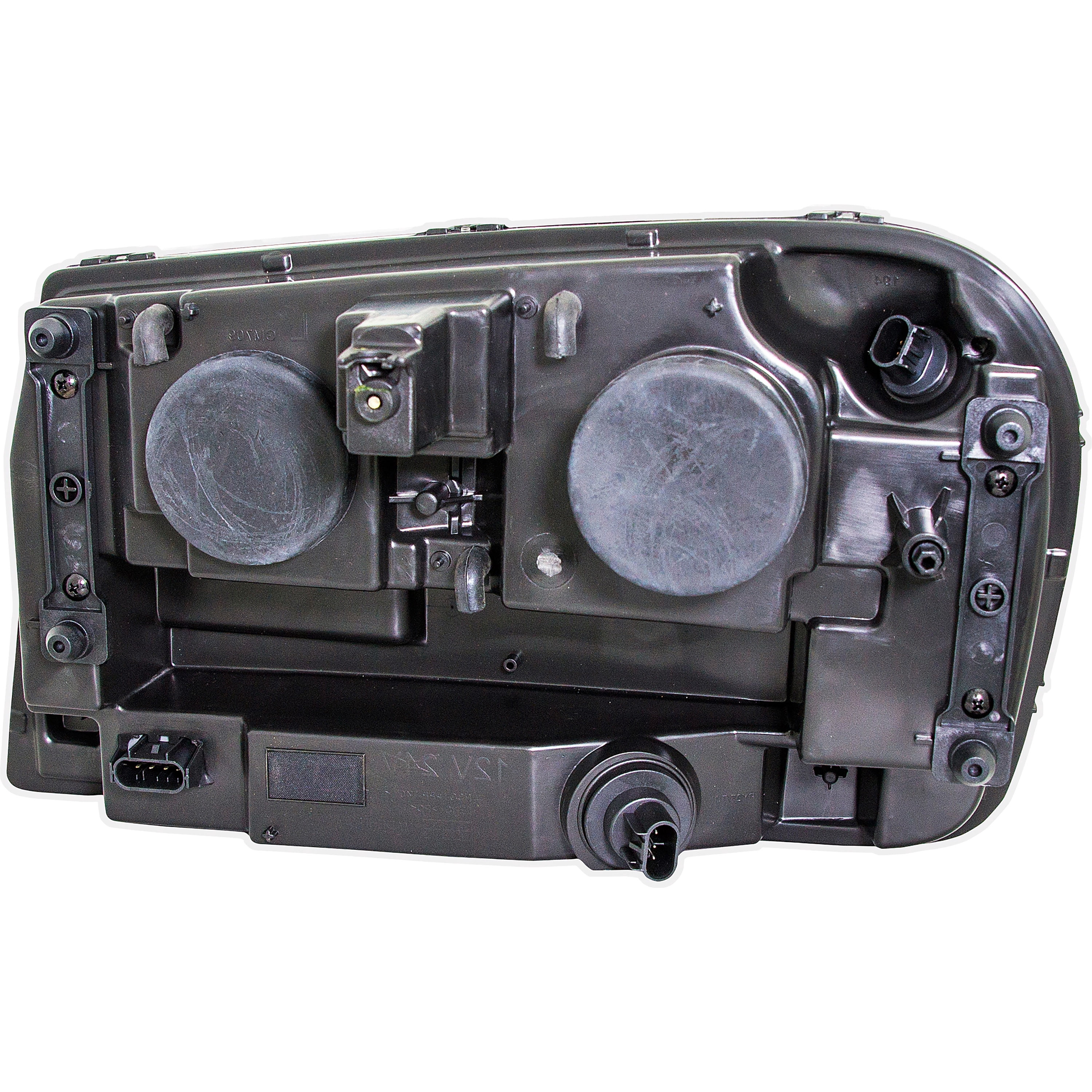Dorman 1590374 Front Passenger Side Headlight Assembly for Specific Buick / Chevrolet / GMC Models