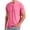 Army Green_1, variant on HVOBTTY Summer Men's Short Sleeve Collared ShirtsSolid Color Vintage Print Stand Collar with Open Button and Side Pockets Casual Wear Top
