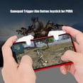 thumbnail image 1 of 4Pcs Mobile Game Controller Gamepad Trigger Aim Button Joystick For Pubg, 1 of 6