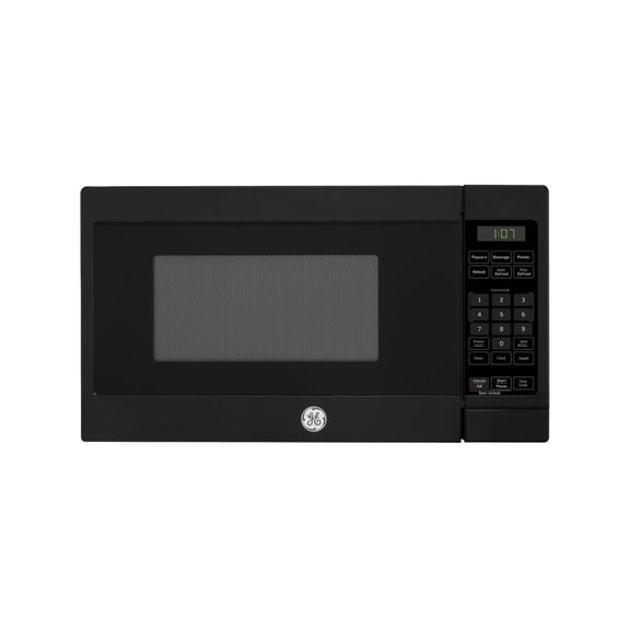 GE 0.7 Cu. Ft. 700-watt Countertop Microwave Oven, Black