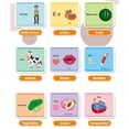 thumbnail image 3 of Pocket Speech For Toddlers, Talking Flash Cards Double Side Interactive Learning  For Kids For Home, 3 of 8