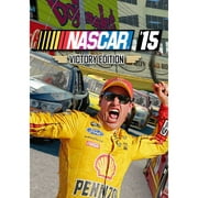 NASCAR '15 Victory Edition, Motorsport Gaming US LLC, PC, [Digital Download], 685650117522