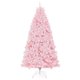 thumbnail image 4 of Árbol de Navidad artificial Costway flocado 210 cm 500 luces LED 1200 puntas, 4 of 4