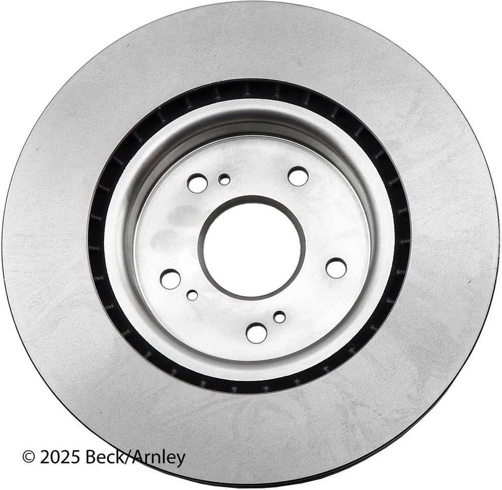 Beck/Arnley 083-3760 Disc Brake Rotor