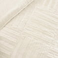 thumbnail image 2 of Home Essence Polar Fur Down Alternative Comforter Mini Set, Ivory, Full/Queen, 2 of 2