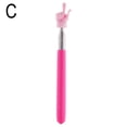 thumbnail image 1 of Telescopic Teachers Pointer,Mini Hand Pointers Finger Pointer Stick,rofessional Extendable Presentation Tool for Educators and Trainers F3P4, 1 of 9