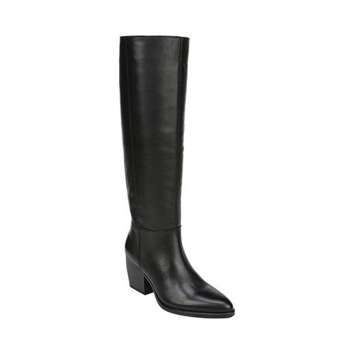 Naturalizer Fae Women's Boots Black Leather Size 9.5 W