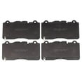 thumbnail image 4 of TRQ Front Ceramic Brake Pads Fits 2016-2019 Cadillac CTS BFA19038, 4 of 6