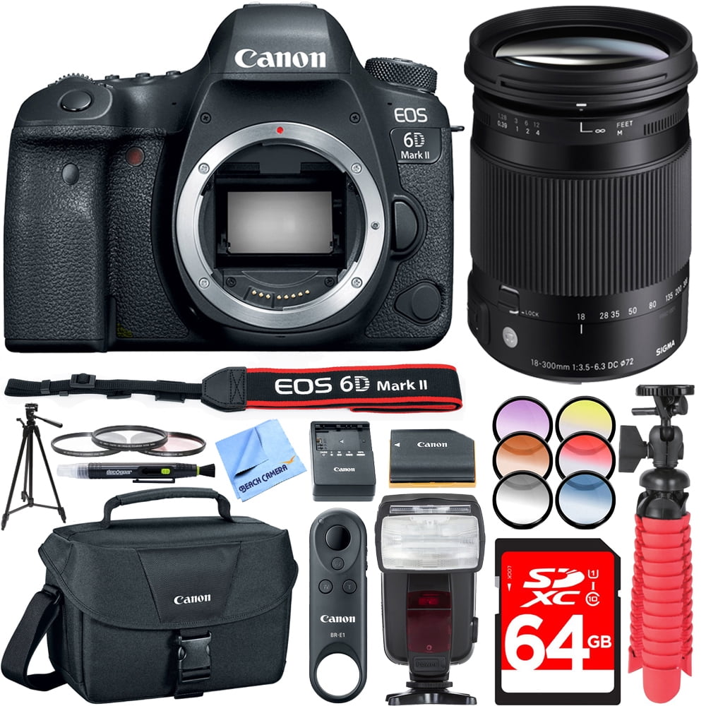canon 6d mark ii bag