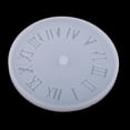 thumbnail image 3 of Juego de molde de reloj de silicona de bricolaje: elabore su propio reloj Roman Numerals 4 piezas, 3 of 10