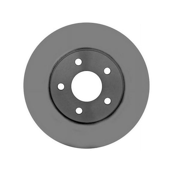 Front Brake Rotor - Compatible with 2006 - 2011 Chevy HHR 2007 2008 2009 2010