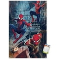 thumbnail image 1 of Marvel Spider-Man: No Way Home - Trio Wall Poster, 22.375" x 34", 1 of 5