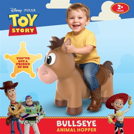 FLYBAR BULLSEYE RIDE ON TOY