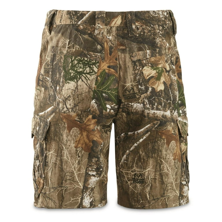 Camo work shorts clearance