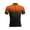 hgg234-Orange, variant on Yaoyar Men's Cycling Bike Jersey Short Sleeve with 3 Rear Pockets- Moisture Wicking, Breathable, Quick Dry Biking Shirt