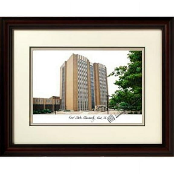 Campus Images OH989R 18'' x 14'' Kent State University Alumnus Frame