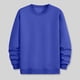 thumbnail image 5 of pstuiky camisas de manga larga para hombre, Sudadera básica de cuello redondo y manga larga informal de color liso para hombre. Camiseta/camiseta de cuello redondo y manga larga. xxl, 5 of 8