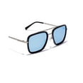 thumbnail image 2 of Hawkers - Polarized Ibiza Black Chrome One Size UV400 Unisex Sunglasses, 2 of 7
