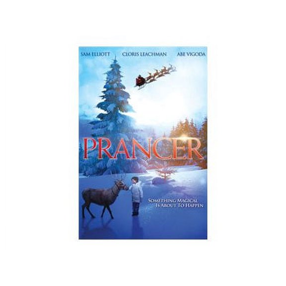 Prancer (DVD)